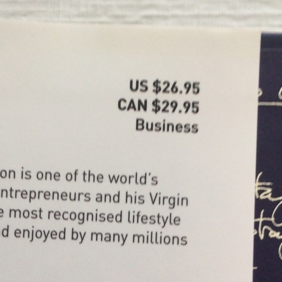 Business Stripped Bare Book - Picture 2 of 7